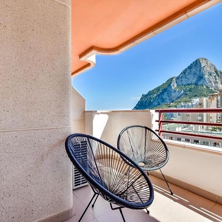 Apartamentos Zafiro Calpe Exterior foto