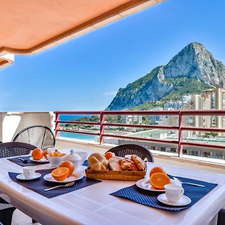 Apartamentos Zafiro Calpe Exterior foto