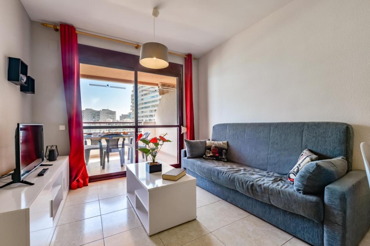 Apartamentos Zafiro Calpe Exterior foto