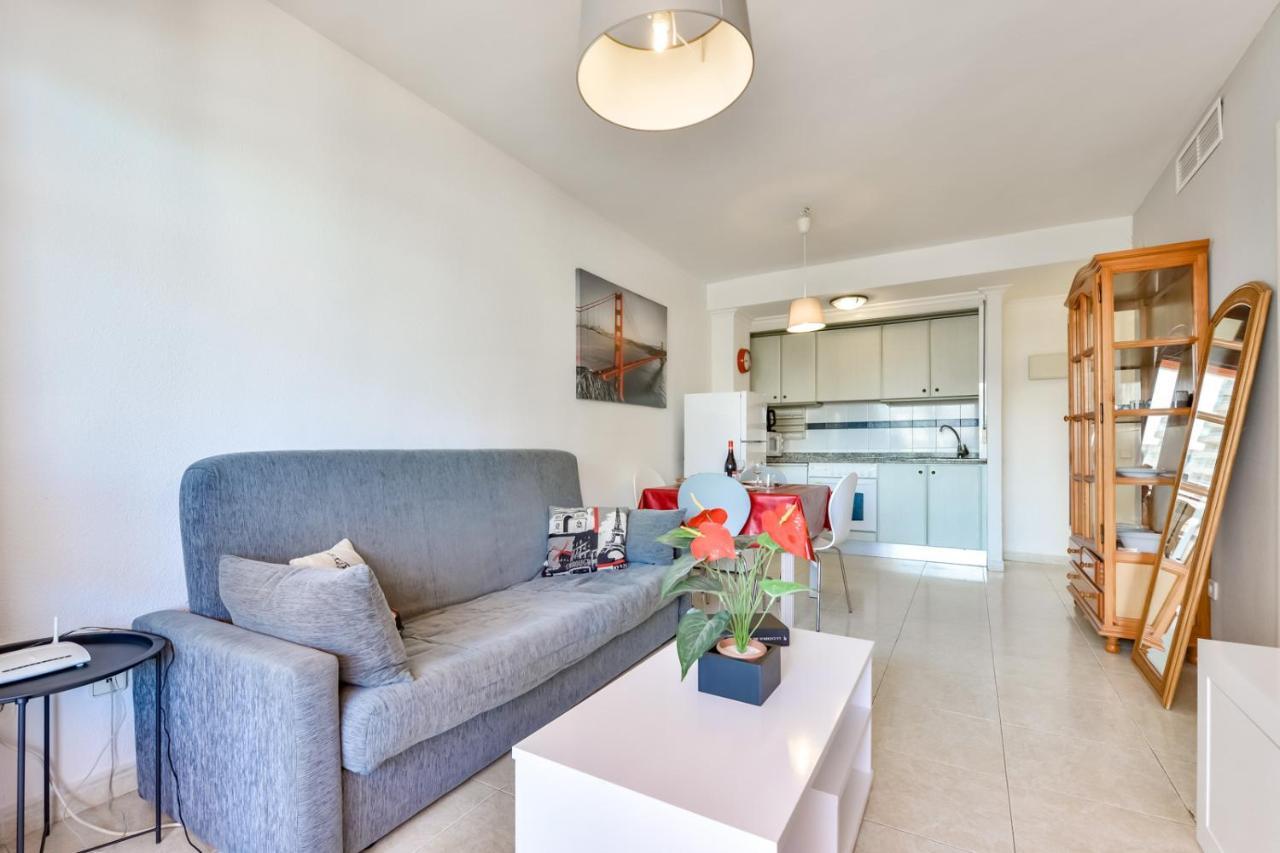 Apartamentos Zafiro Calpe Exterior foto