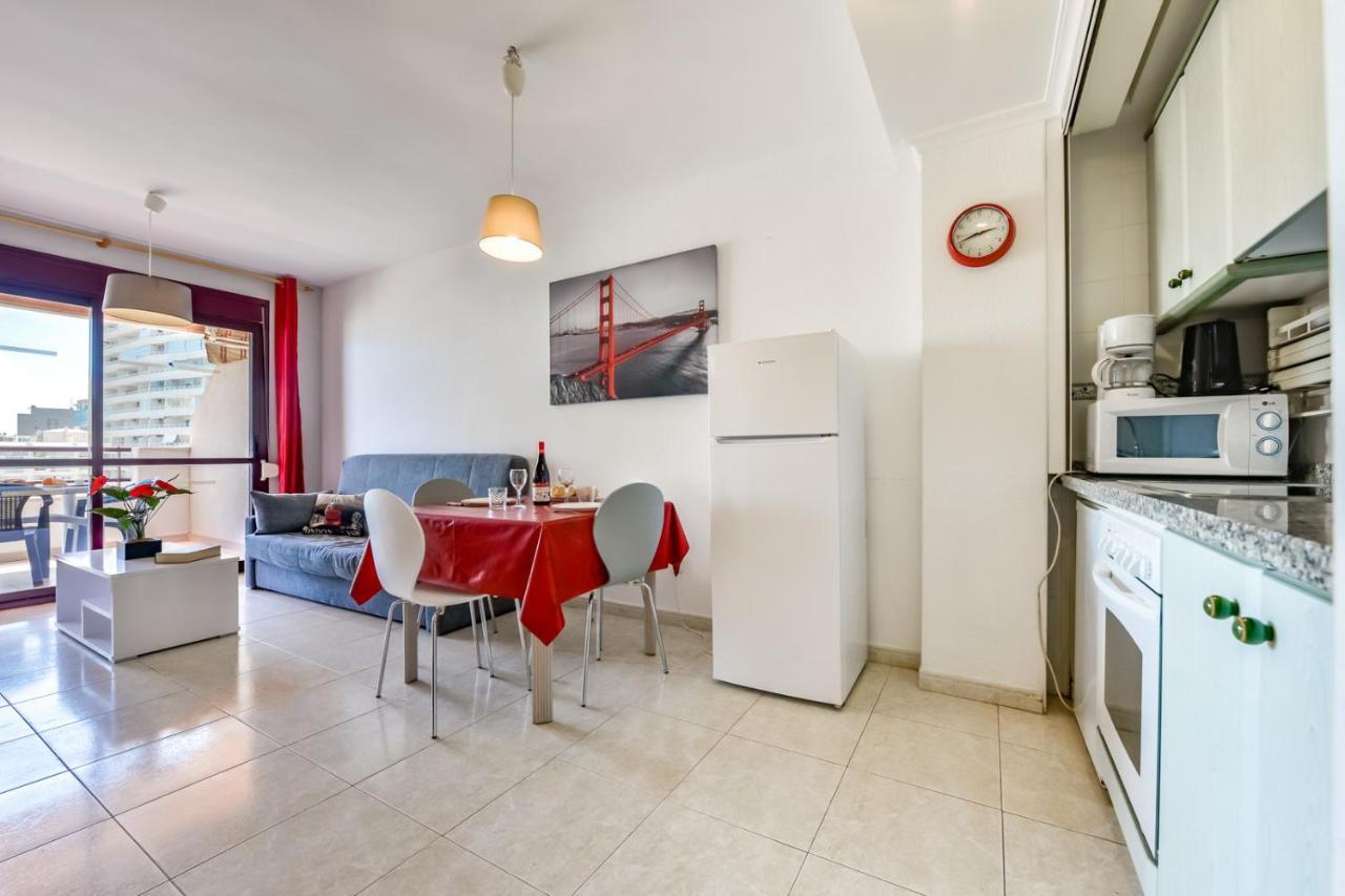 Apartamentos Zafiro Calpe Exterior foto