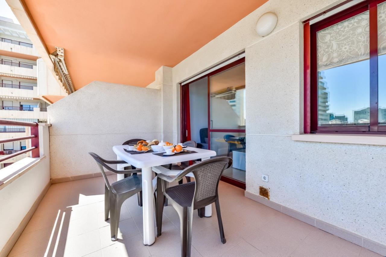Apartamentos Zafiro Calpe Exterior foto