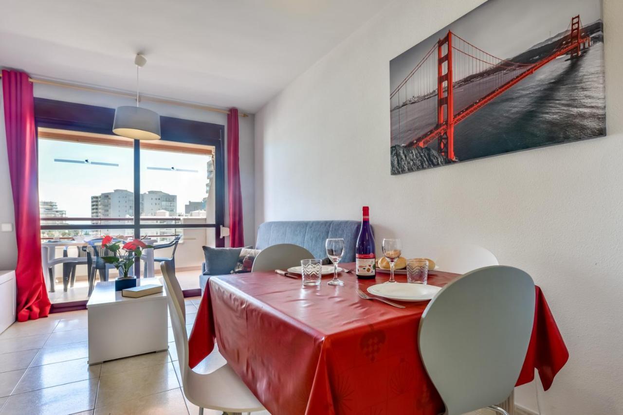 Apartamentos Zafiro Calpe Exterior foto