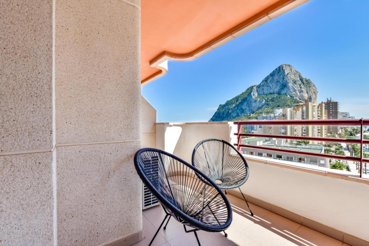 Apartamentos Zafiro Calpe Exterior foto