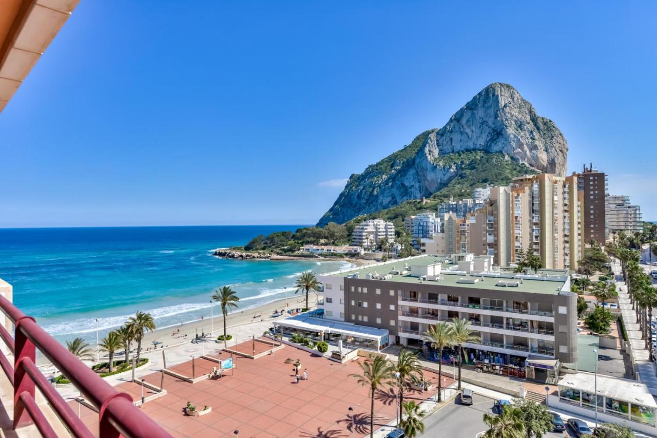 Apartamentos Zafiro Calpe Exterior foto
