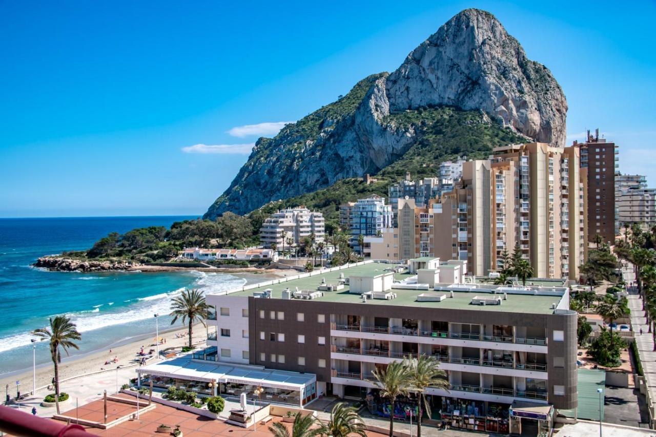 Apartamentos Zafiro Calpe Exterior foto