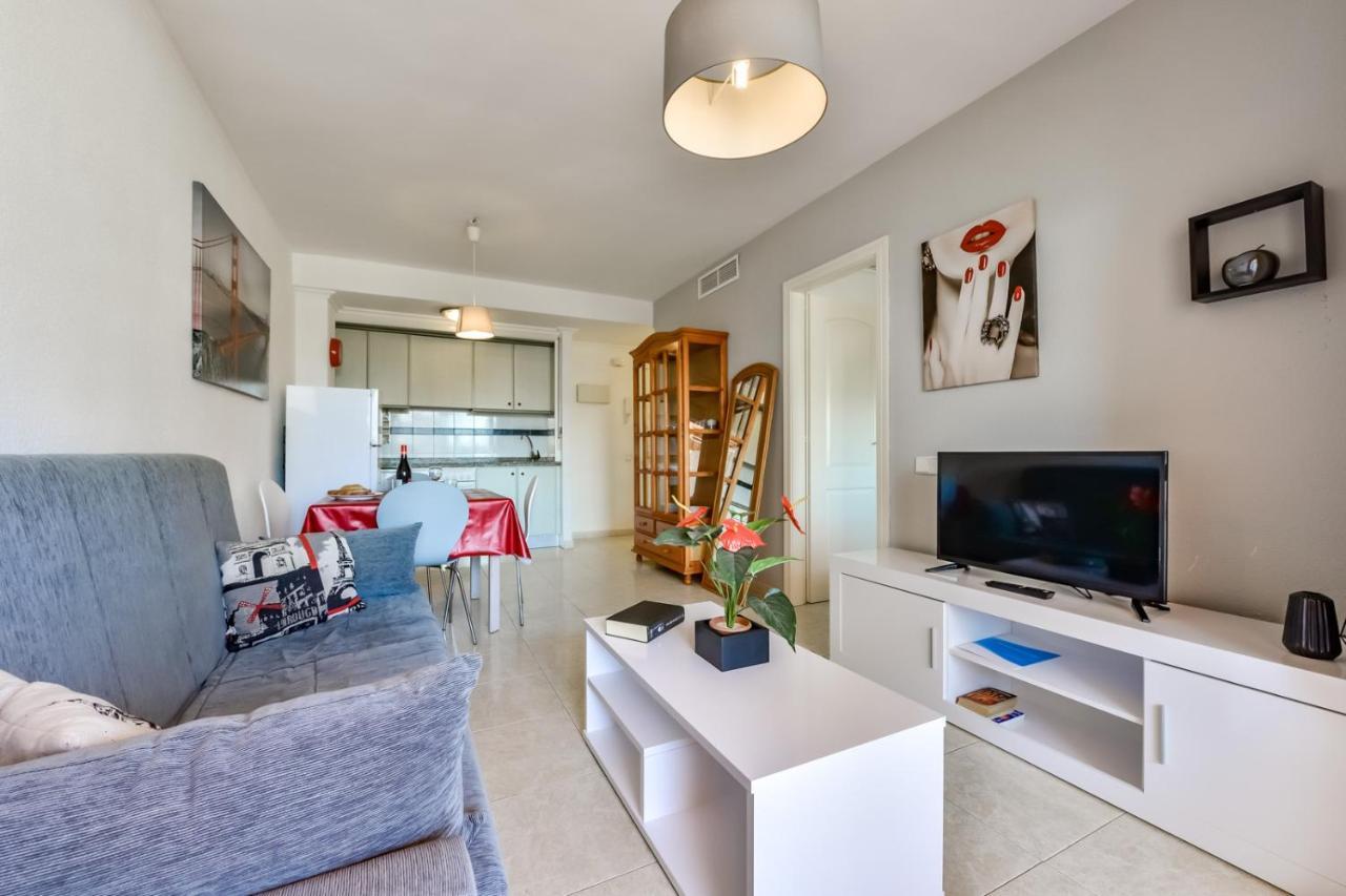 Apartamentos Zafiro Calpe Exterior foto