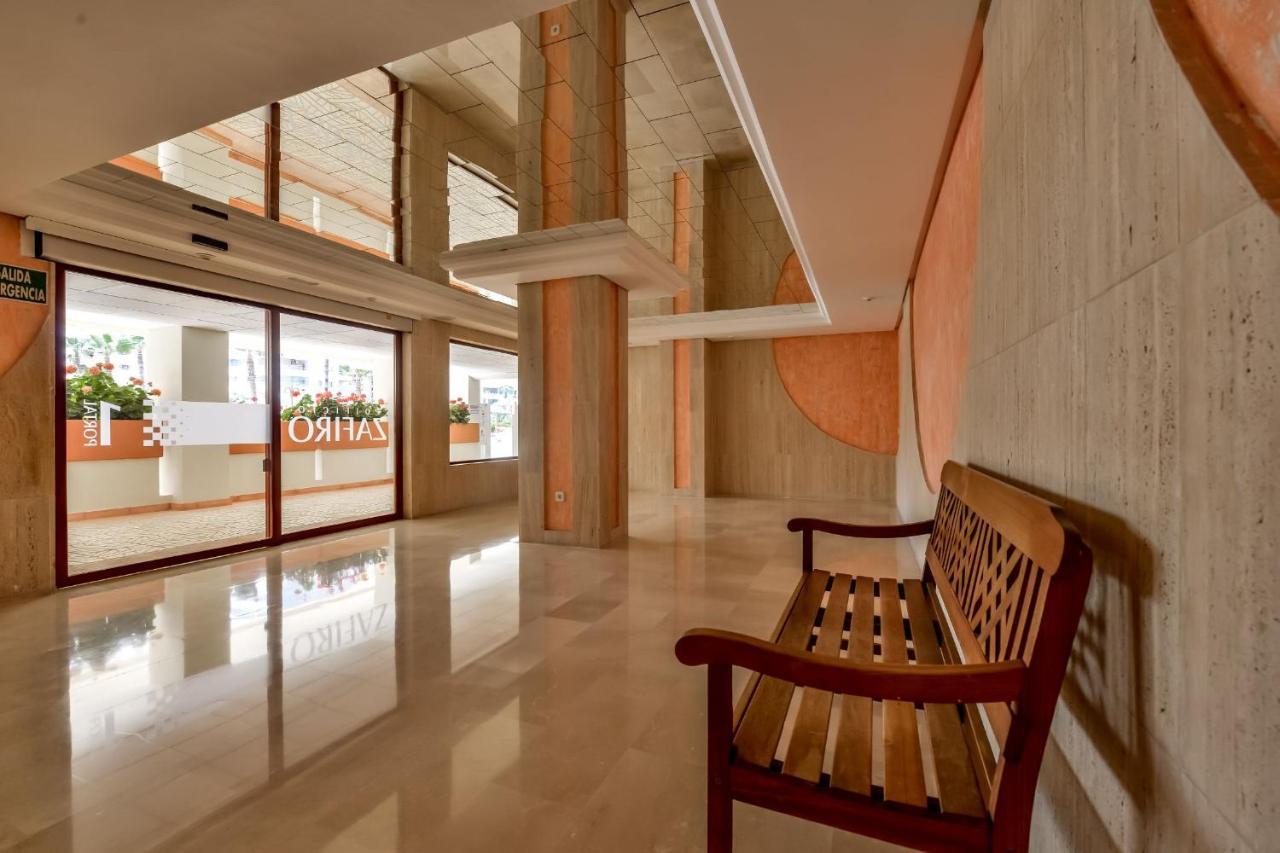 Apartamentos Zafiro Calpe Exterior foto